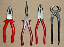 Set pliers cutters. for sale  LEAMINGTON SPA