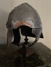 Viking helmet vendel for sale  Fitzgerald