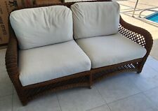 Wicker patio seating for sale  Port Saint Lucie