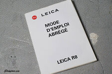Leica abrege mode d'occasion  Lyon VIII