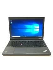 Lenovo ThinkPad T540p 15,6" Core i5 4330M 2,8 GHz 16 GB RAM 512 GB SSD Win 10 Pro segunda mano  Embacar hacia Mexico