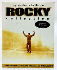 Rocky collection dvd usato  Italia