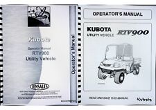 Kubota rtv900 utility for sale  Shipping to Ireland