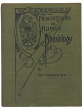 Aulas Primárias de Fisiologia Humana e Higiene para Escolas (The Werner Educat.. comprar usado  Enviando para Brazil