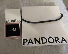 Pandora knotted heart for sale  LONDON