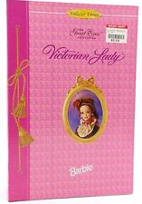1995 muñeca Barbie dama victoriana, colección The Great Eras, Mattel 14900, sin precio base segunda mano  Embacar hacia Argentina