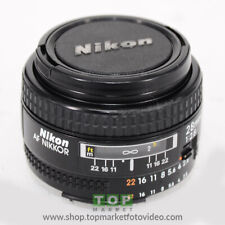 Nikon obiettivo 28mm usato  Genova