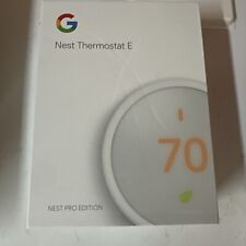 Termostato programável Nest Thermostat E T4000ES branco comprar usado  Enviando para Brazil