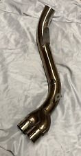 honda cb1000r exhaust for sale  HEATHFIELD