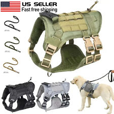 Tactical dog harness for sale  Solon