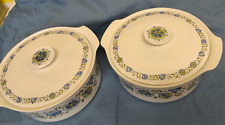 Myott monterey casseroles for sale  BANBURY