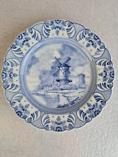 Delft blue white for sale  NEWPORT