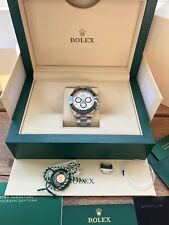 rolex daytona steel for sale  MARKET HARBOROUGH