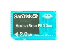 Memory stick pro d'occasion  Nice-