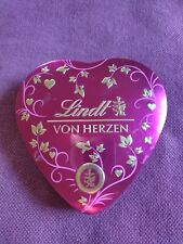 Blechdose lindt herzen gebraucht kaufen  Lehre