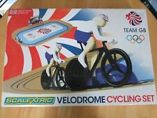 Scalextric velodrome set for sale  CHIPPENHAM