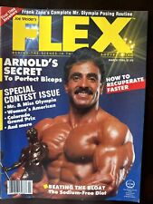 Flex march 1984 for sale  Scottsdale
