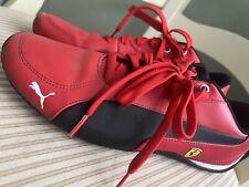Puma Scuderia Ferrari Drift Cat NM Men's Shoes Us 10, used for sale  Shipping to South Africa