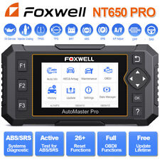 Foxwell nt650 pro for sale  Houston