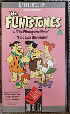 Flintstones vhs video for sale  BURY