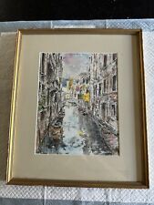 Vintage venice italy for sale  Weymouth