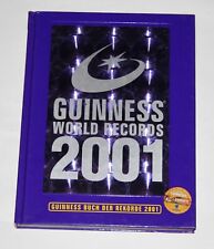Guinness records 2001 gebraucht kaufen  Rottendorf
