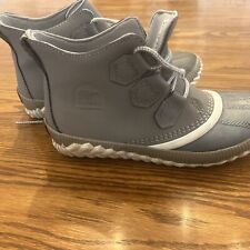 women s grey boots for sale  Sewickley