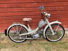 NSU  Quickly 1960 with V5 Running original condition for sale  SOUTHAMPTON