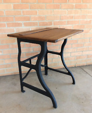 Vintage table industrial for sale  Cherry Valley