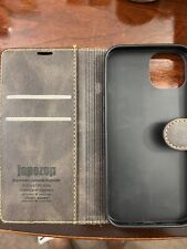 Iphone brown leather for sale  Jersey City