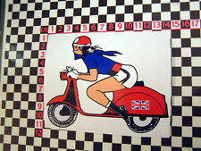 Racing british scooter for sale  BEWDLEY