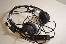 Sennheiser double headphones for sale  Raymore