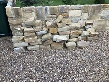 yorkshire stone walling for sale  BARNSLEY