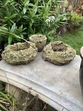 concrete flower pots for sale  DUNSTABLE