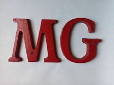 Letters sign mga for sale  Prescott