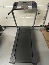 Proform foldable treadmill for sale  STOKE-ON-TRENT
