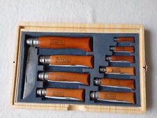 Set folding knives d'occasion  Expédié en Belgium