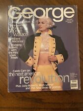 George magazine inaugural for sale  Bethpage