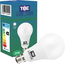 LED Light 20W,A80 Bulb - B22 Standard Bayonet Fitting, 150w Equivalent for sale  Shipping to South Africa