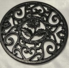 Black cast iron for sale  Shipping to Ireland