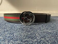 Men gucci logo for sale  OXTED
