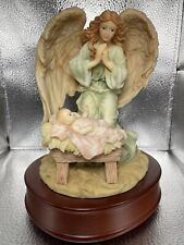 seraphim angels music box for sale  South Bend