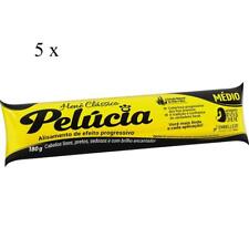 Lote de 5 x Semprebella Henê Pelucia Média 180g cada um Classic Hene, usado comprar usado  Brasil 