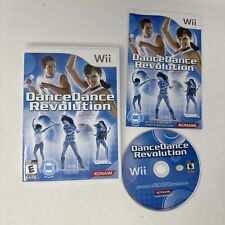 Dance Dance Revolution (Nintendo Wii, 2010) - Completo na Caixa (CIB) *Testado* comprar usado  Enviando para Brazil