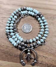 Sterling navajo pearl for sale  Wills Point