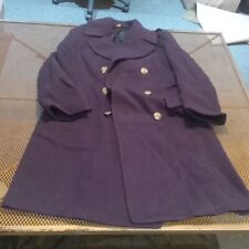 wool heavy pea coat for sale  York