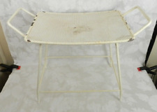 Vtg white metal for sale  Shipping to Ireland