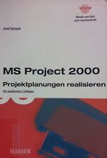 Project 2000 projektplanung gebraucht kaufen  Bubenhm.,-Wallershm.