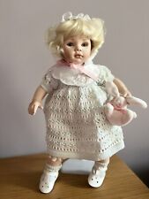 Pauline porcelain doll for sale  GLASGOW