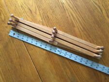 Vintage wooden peg for sale  Shipping to Ireland